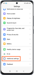 Xiaomi's secret tap feature: Unlock hidden controls - XiaomiTime